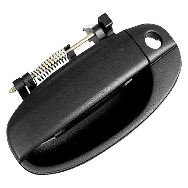 Exterior Door Handle Front Left Black for Chevrolet Aveo Aveo5