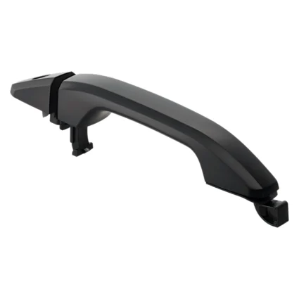 Exterior Door Handle Front Left w/o Remote Entry w/Key Hole w/Cover for Chevrolet Silverado 1500 Silverado 1500 LD Silverado 2500 HD Silverado 3500 HD Suburban Tahoe GMC Sierra 1500 Sierra 1500 Limited Sierra 2500 HD Sierra 3500 HD Yukon Yukon XL