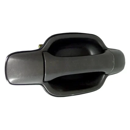 Exterior Door Handle Front Right 1st Design Black for Chevrolet Colorado GMC Canyon