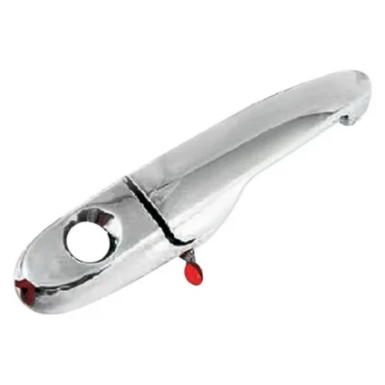 Exterior Door Handle Front Right Chrome w/o Keyhole for Buick Lucerne 2006–2011