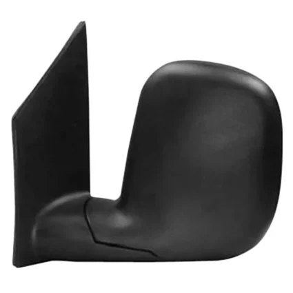 Door Mirror Assembly Left Late Design Power Remote for Chevrolet Express 1500 Express 2500 Express 3500 GMC Savana 1500