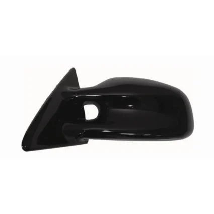 Door Mirror Assembly Left Power Remote w/Aerodynamic Hole Primed for Pontiac Grand Am GT GT1 1999–2001