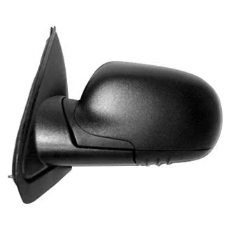 Door Mirror Assembly Left Envoy Foldable Heated Power Remote w/o Dimmer Black for Buick Rainier Chevrolet Trailblazer GMC Envoy Oldsmobile Bravada
