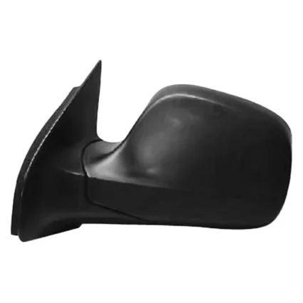 Door Mirror Assembly Left Heated Power Remote w/o Memory Primed for Buick Rendezvous 2002–2007
