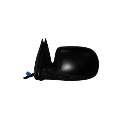 Door Mirror Assembly Left w/Body Cladding Heated Power Remote w/o Dimmer Black for Chevrolet Avalanche 1500 Avalanche 2500