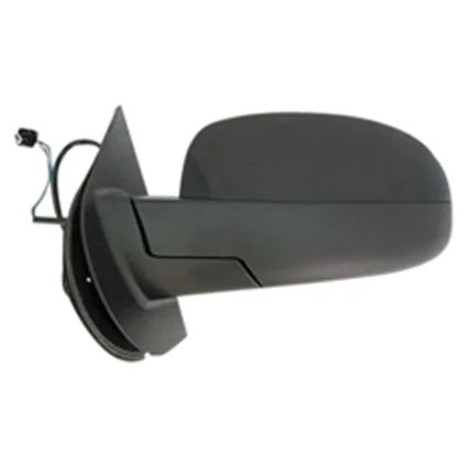 Door Mirror Assembly Left w/Off Road Package Old Style w/o Courtesy Lamp w/Power for Chevrolet Suburban 1500 Suburban 2500 Tahoe GMC Yukon Yukon XL 1500 Yukon XL 2500