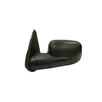 Door Mirror Assembly Left Black for Chevrolet HHR 2006–2011