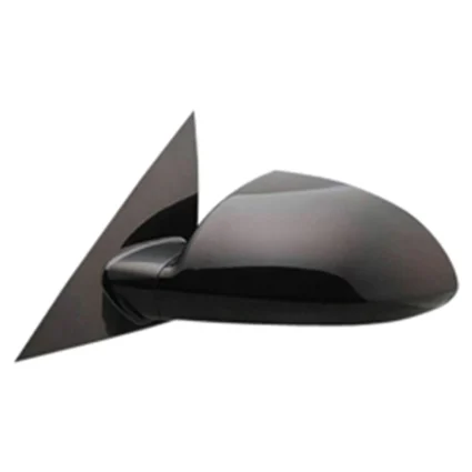 Door Mirror Assembly Left Power w/Defogger Grained Finish for Chevrolet Impala Impala Limited