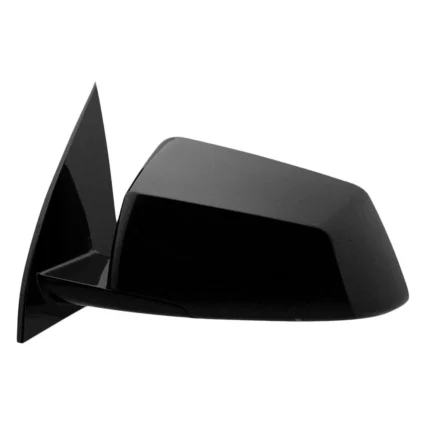 Door Mirror Assembly Left Power Heated w/o Signal 2nd Design for Saturn Outlook 2008