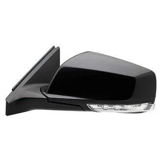 Door Mirror Assembly Left Power Heated w/Puddle & Signal Lamp w/o Side Object Sensor for Buick Allure LaCrosse
