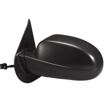 Door Mirror Assembly Left w/o Off Road Pkg w/Arrow Signal Indicator w/Courtesy Lamp w/o Dim for Chevrolet Avalanche Suburban 1500 Suburban 2500 Tahoe GMC Yukon Yukon XL 1500