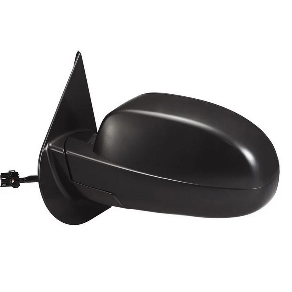 Door Mirror Assembly Left w/o Off Road Pkg w/Arrow Signal Indicator w/Courtesy Lamp w/o Dim for Chevrolet Avalanche Suburban 1500 Suburban 2500 Tahoe GMC Yukon Yukon XL 1500