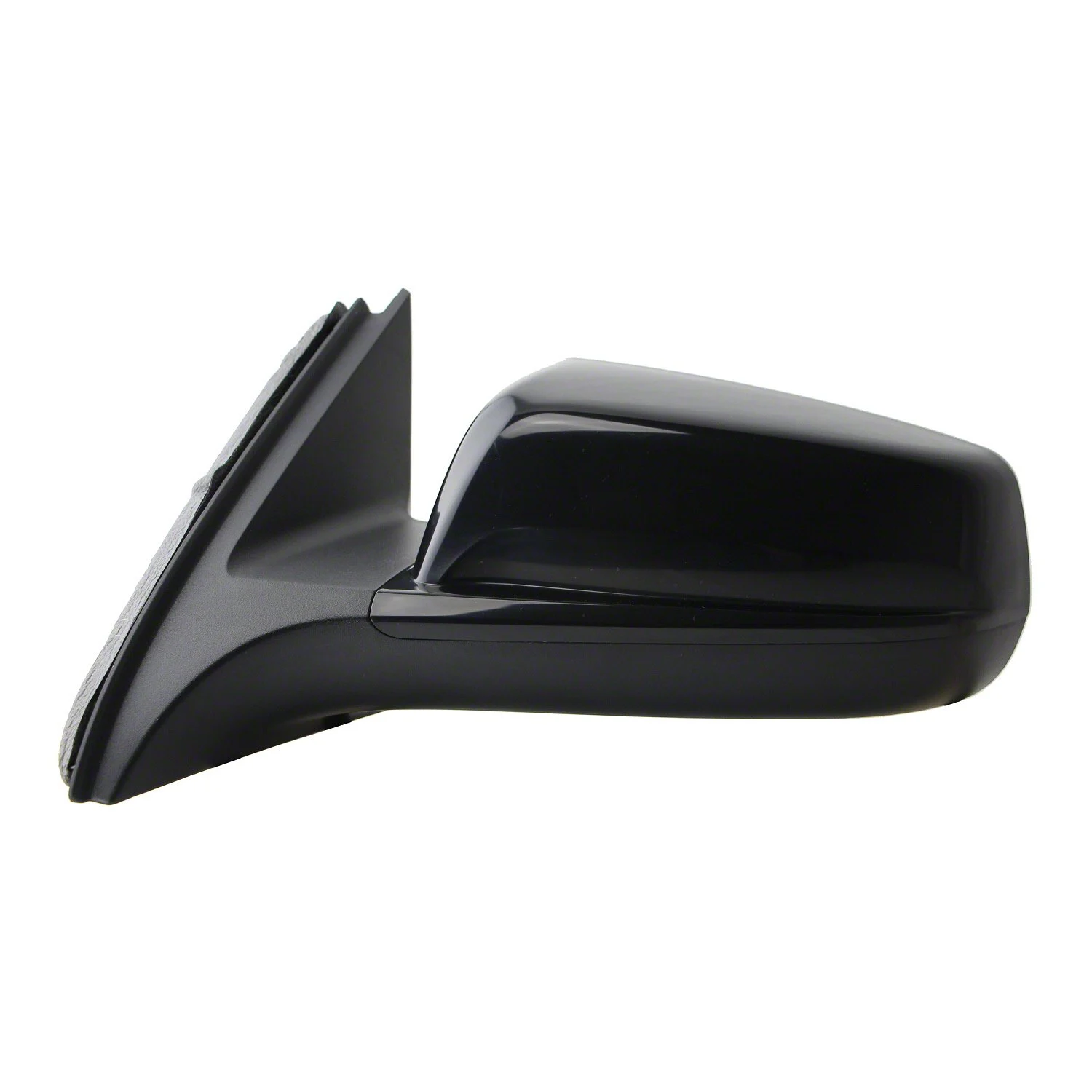 Door Mirror Assembly Left Non-Heated w/o Signal Lamp w/o Memory w/Cover for Chevrolet Malibu Malibu Limited