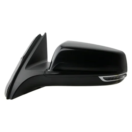Door Mirror Assembly Left Heated w/Signal Lamp w/Memory w/Cover for Chevrolet Malibu 2013