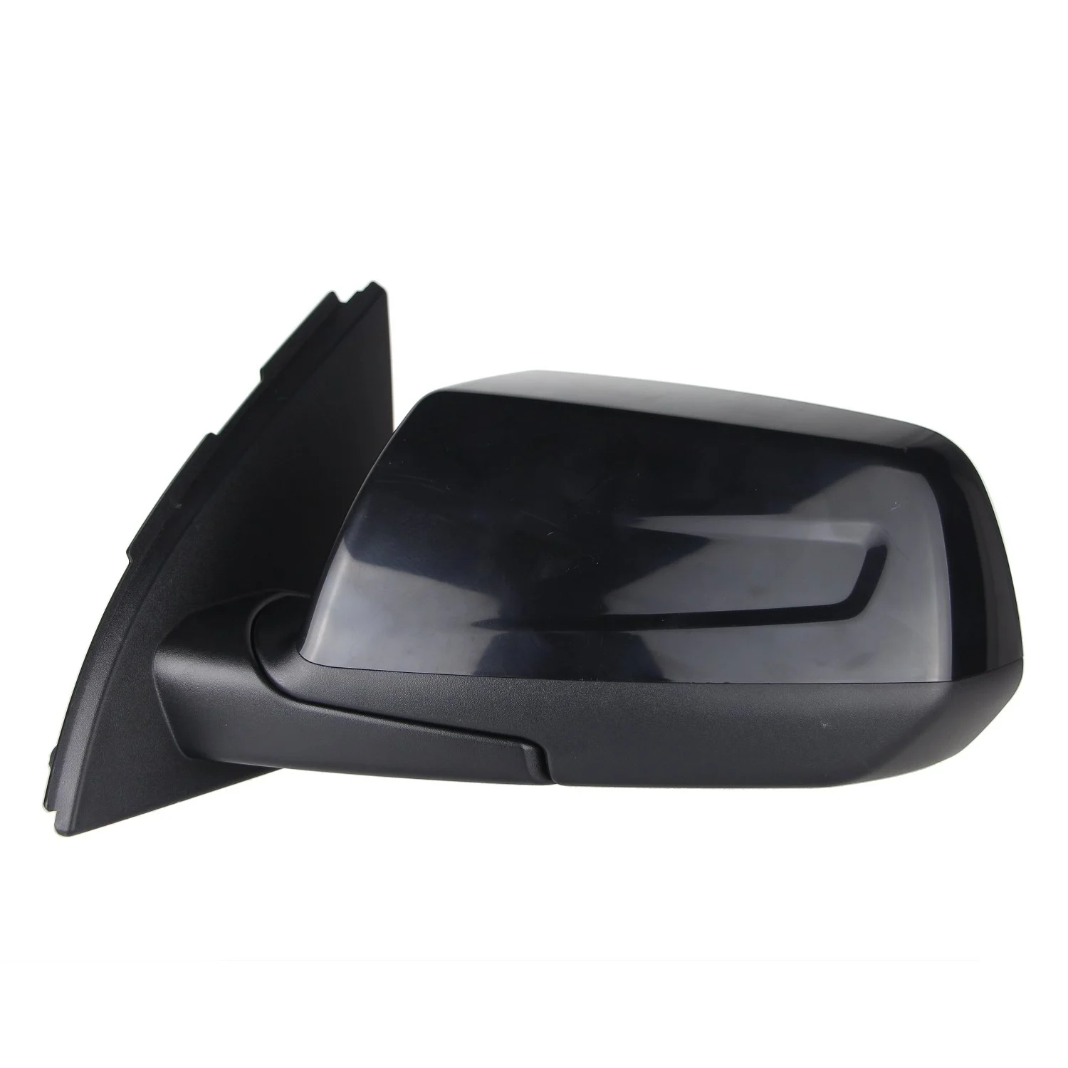 Door Mirror Assembly Left w/o Blind Spot Detection w/Cover for GMC Acadia SL SLE 2017–2019