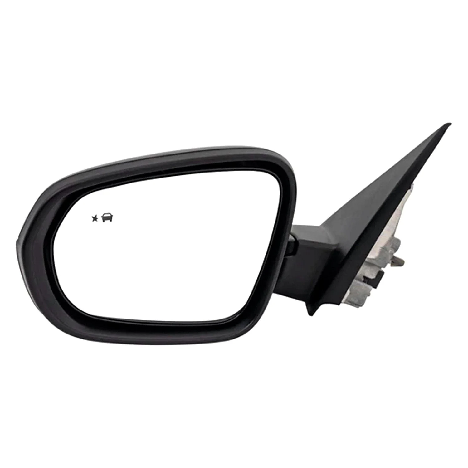 Door Mirror Left Heated w/Object Sensor w/Cover for Chevrolet Trailblazer LT 2021–2025