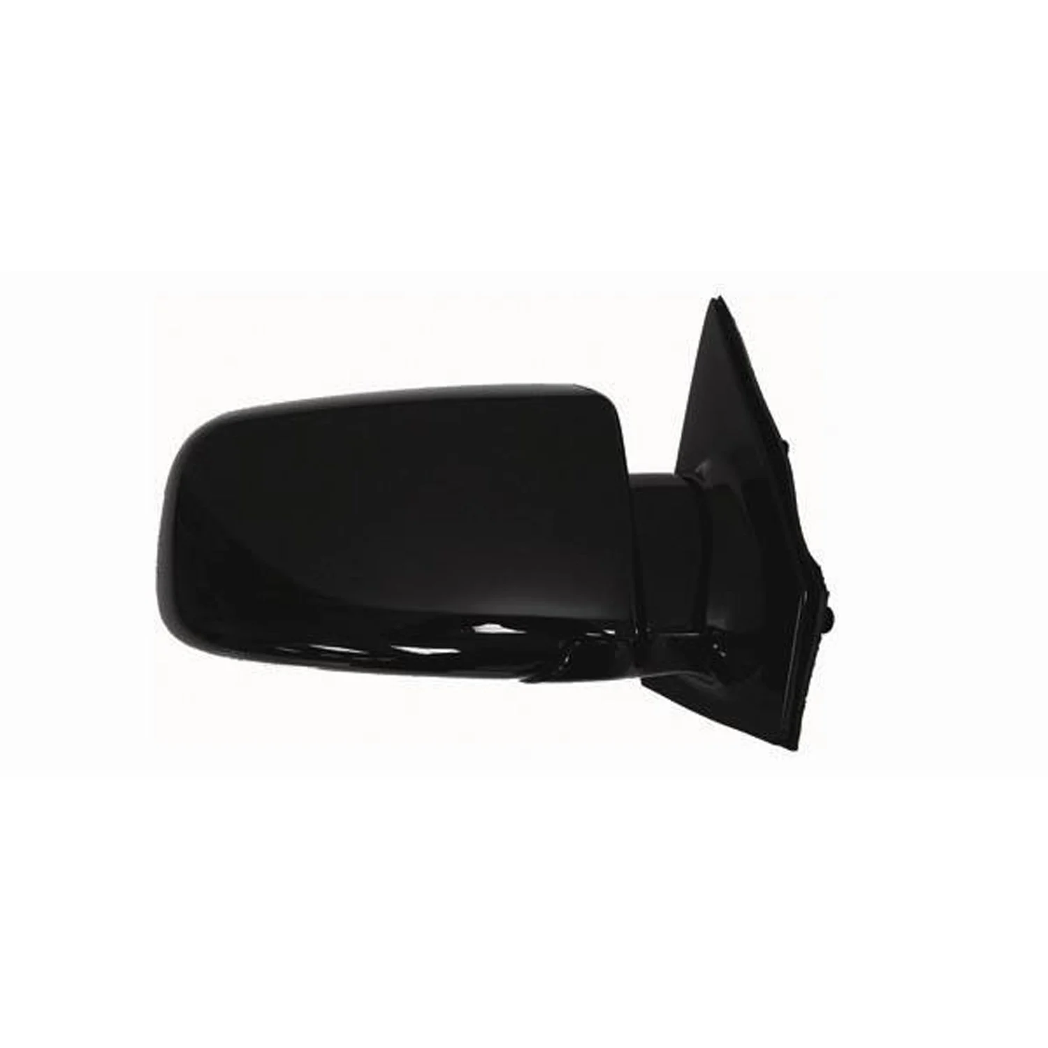 Door Mirror Assembly Right Below Eye-Line Power Remote Primed for Chevrolet Astro GMC Safari
