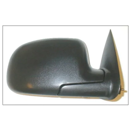 Door Mirror Assembly Right w/o Off Road Package Standard Style Manual Textured Matte Black for Chevrolet Silverado 1500 Silverado 1500 Classic Silverado 2500 Silverado 2500 HD Silverado 2500 HD Classic Silverado 3500 Silverado 3500 Classic Suburban 1500 Suburban 2500 Tahoe GMC Sierra 1500 Sierra 1500 Classic Sierra 2500 Sierra 2500 HD Sierra 2500 HD Classic Sierra 3500 Sierra 3500 Classic Yukon Yukon XL 1500