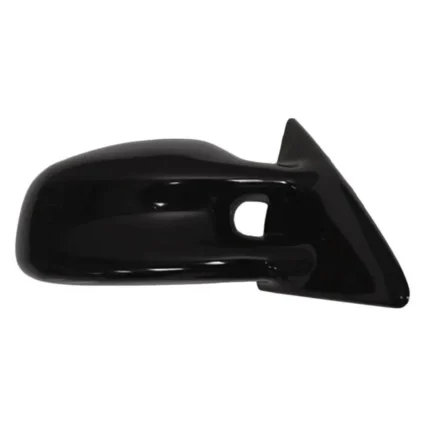 Door Mirror Assembly Right Power Remote w/Aerodynamic Hole Primed for Pontiac Grand Am GT GT1 1999–2001