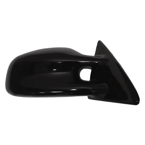 Door Mirror Assembly Right Power Remote w/Aerodynamic Hole Primed for Pontiac Grand Am GT GT1 1999–2001