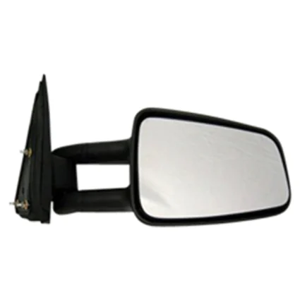 Door Mirror Assembly Right Extendable Camper Design w/RPO DF2 w/o Wide-Angle Insert Manual for Chevrolet Silverado 1500 Silverado 2500 Silverado 2500 HD Silverado 3500 Suburban 1500 Suburban 2500 Tahoe GMC Sierra 1500 Sierra 2500 Sierra 2500 HD Sierra 3500 Yukon Yukon XL 1500