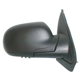 Door Mirror Assembly Right Foldable Heated Power Remote w/o Dimmer Black for Chevrolet Trailblazer GMC Envoy Oldsmobile Bravada