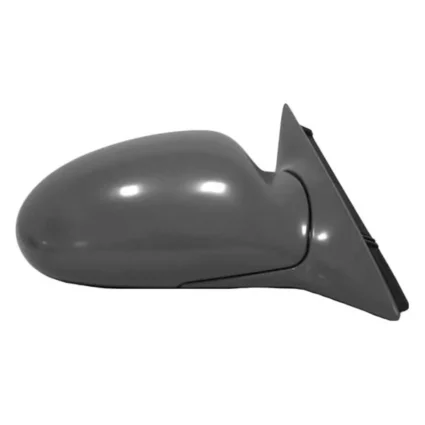 Door Mirror Assembly Right Power Heated w/o Signal w/o Memory for Buick LeSabre 2002–2005
