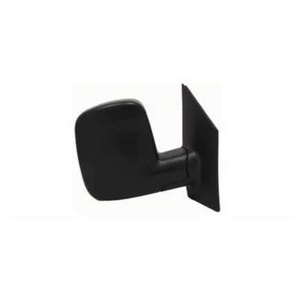 Door Mirror Assembly Right Power w/o Signal Lamp Textured Black for Chevrolet Express 1500 Express 2500 Express 3500 GMC Savana 1500