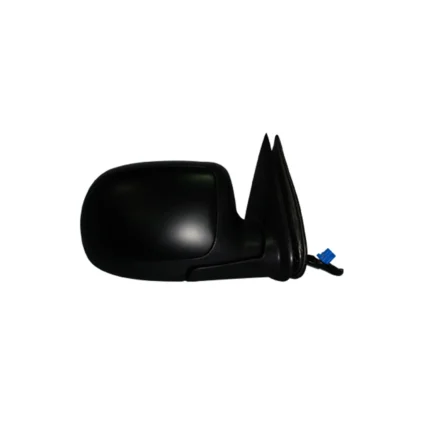 Door Mirror Assembly Right w/Body Cladding Heated Power Remote w/o Dimmer Black for Chevrolet Avalanche 1500 Avalanche 2500