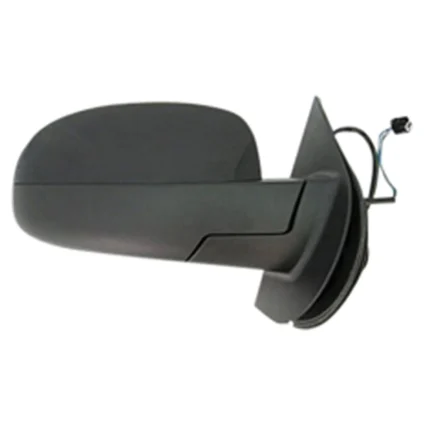 Door Mirror Assembly Right w/Off Road Package New Style w/o Courtesy Lamp w/Power for Chevrolet Suburban 1500 Suburban 2500 Tahoe GMC Yukon Yukon XL 1500 Yukon XL 2500