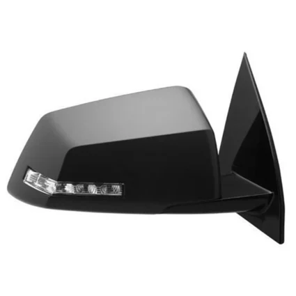 Door Mirror Assembly Right w/Signal Manual Folding for Saturn Outlook 2007–2008