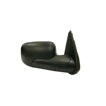 Door Mirror Assembly Right Black for Chevrolet HHR 2006–2011