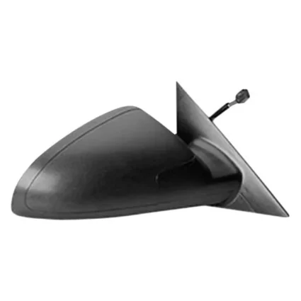 Door Mirror Assembly Right Power w/o Heat Primed for Pontiac G6 Convertible Coupe 2008–2009