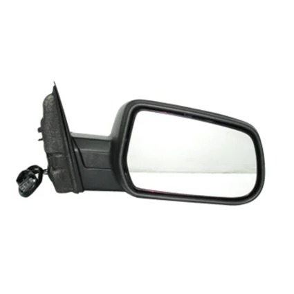 Door Mirror Assembly Right Power Non-Heated Black for Chevrolet Equinox 2010–2011
