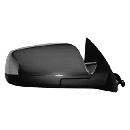 Door Mirror Assembly Right Power Heated 1st Design Chrome for Chevrolet Equinox GMC Terrain