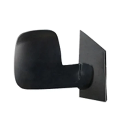 Door Mirror Assembly Right Manual Foldaway Textured Black for Chevrolet Express 1500 Express 2500 Express 3500 GMC Savana 1500 Savana 2500 Savana 3500