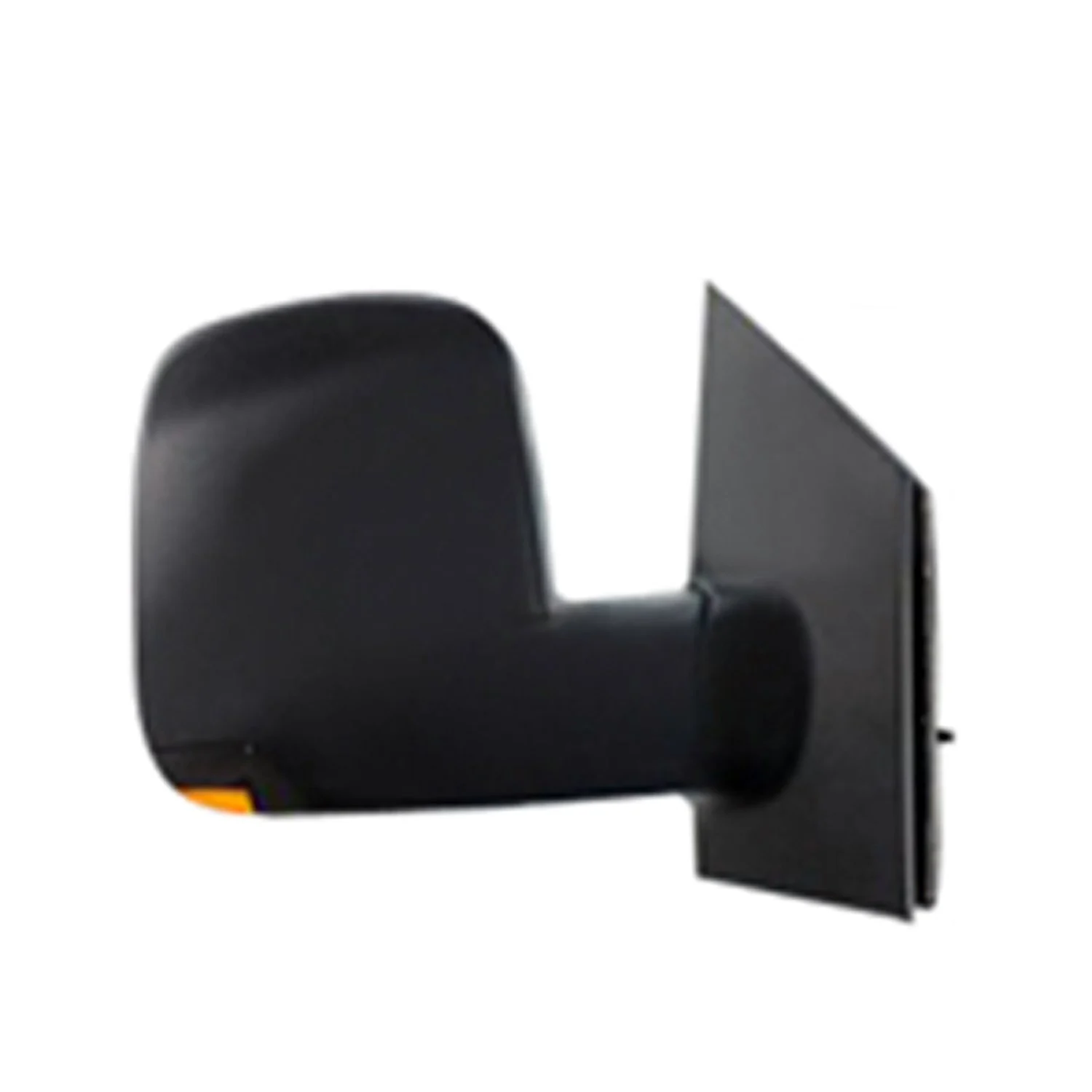 Door Mirror Assembly Right Power Heated Foldaway w/Signal Lamp Textured Black for Chevrolet Express 1500 Express 2500 Express 3500 GMC Savana 1500 Savana 2500 Savana 3500