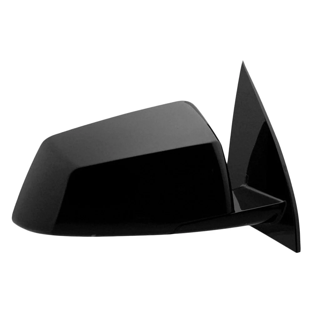 Door Mirror Assembly Right Power Heated w/o Signal 2nd Design for Saturn Outlook 2008