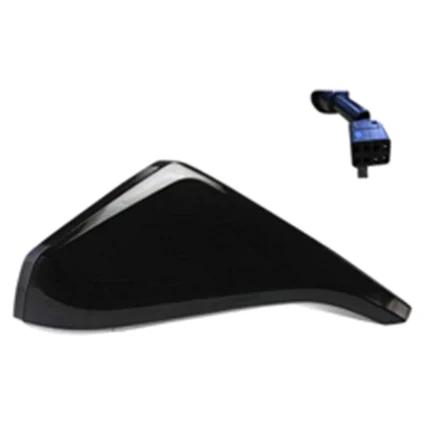 Door Mirror Assembly Right Power Non-Heated w/o Auto Dimming for Chevrolet Camaro 2010–2015