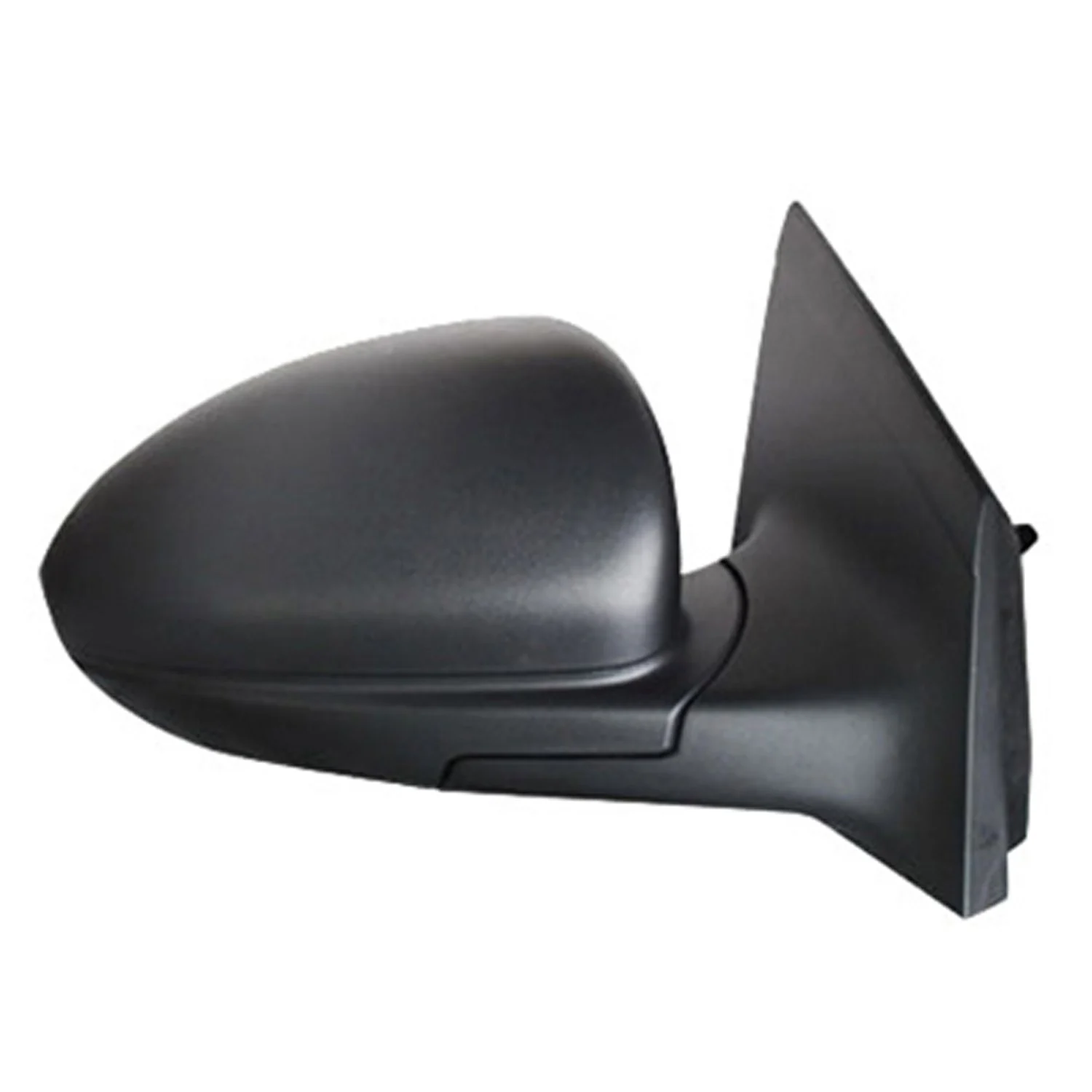 Door Mirror Assembly Right Manual Black for Chevrolet Cruze Cruze Limited