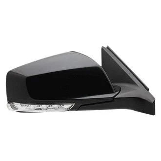 Door Mirror Assembly Right Power Heated w/Puddle & Signal Lamp w/o Side Object Sensor for Buick Allure LaCrosse