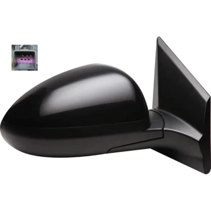 Door Mirror Assembly Right Power Heated for Chevrolet Sonic 2012–2020