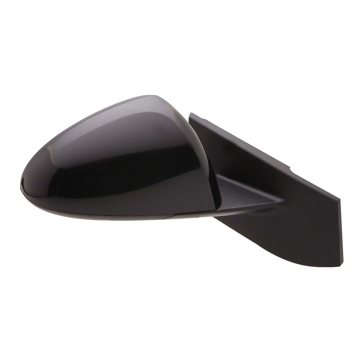 Door Mirror Assembly Right Power w/o Signal Lamps for Chevrolet Spark 2013–2015