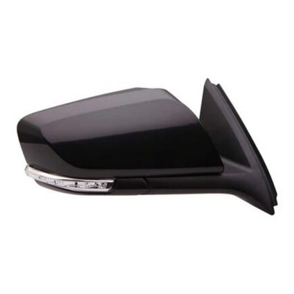 Door Mirror Right w/Signal Lamps w/o Blind Spot Sensor w/Cover for Chevrolet Impala Eco LT 2014–2020