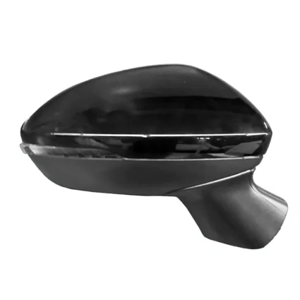 Door Mirror Assembly Right Heated w/Signal Lamps w/o BLIS w/Cover for Chevrolet Cruze Sedan Hatchback 2016–2019
