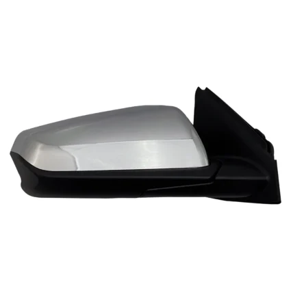 Door Mirror Right w/o Turn Signal Chrome for Chevrolet Equinox GMC Terrain