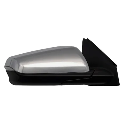 Door Mirror Right w/Signal Lamp w/BSD w/Cover Chrome for Chevrolet Equinox GMC Terrain