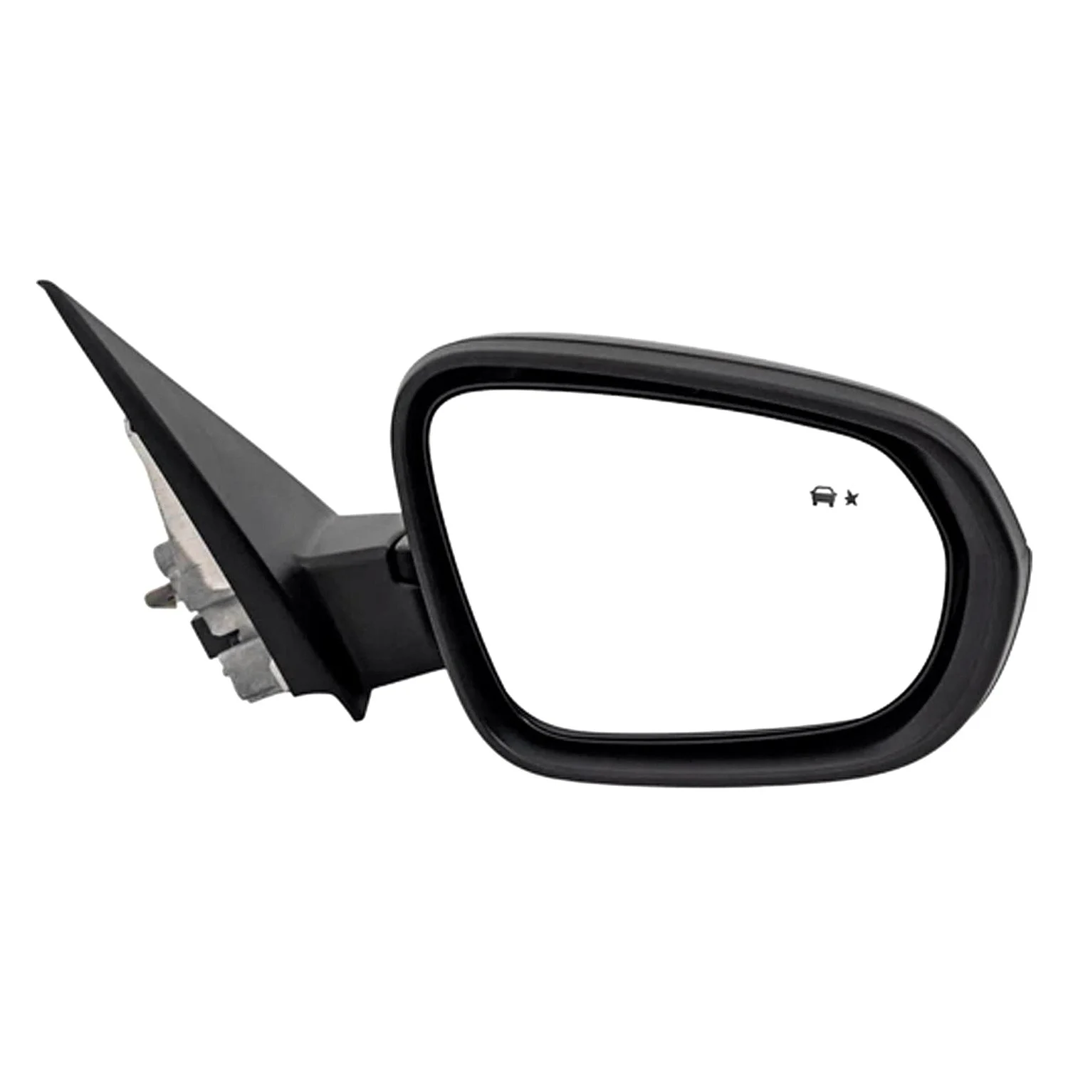 Door Mirror Right Heated w/Object Sensor w/Cover for Chevrolet Trailblazer LT 2021–2025