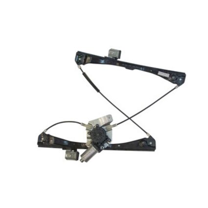 Window Regulator Front Left Regulator & Motor Assembly Power for Chevrolet Malibu 2004–2008