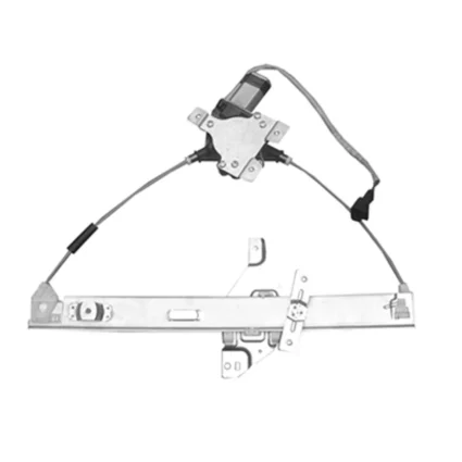 Window Regulator Front Left Power w/Motor for Chevrolet Impala 2000–2005